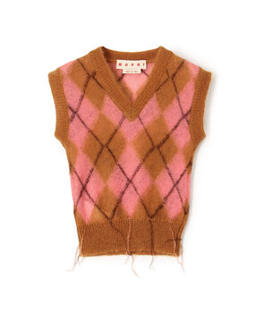 MARNI V NECK SWEATER ベスト