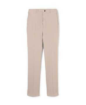 INCOTEX コットンポリウレタン ストレッチノープリーツスラックス 30