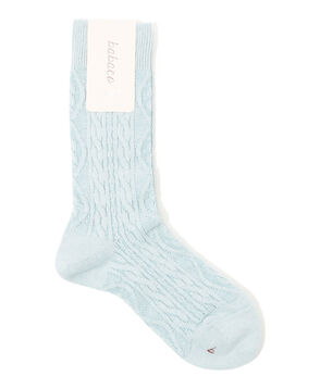 babaco Cable Socks