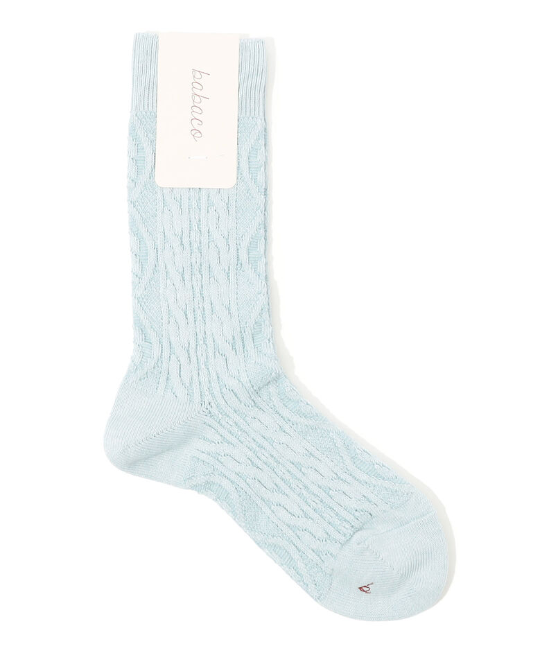 babaco Cable Socks