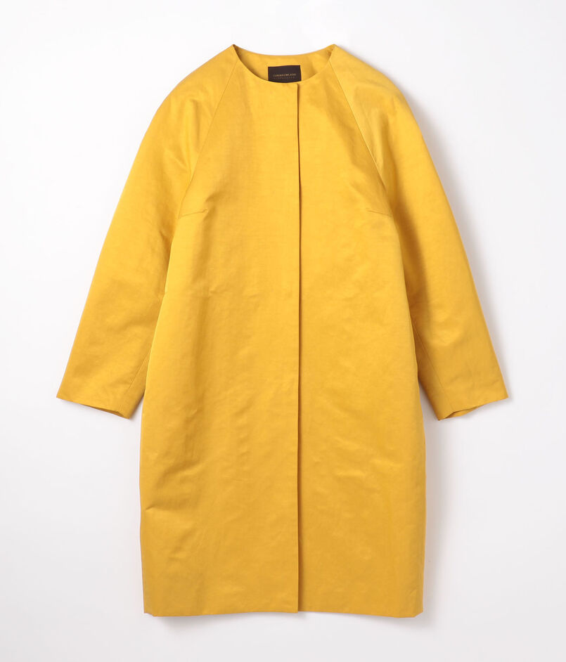 スパークツイル コクーンコート