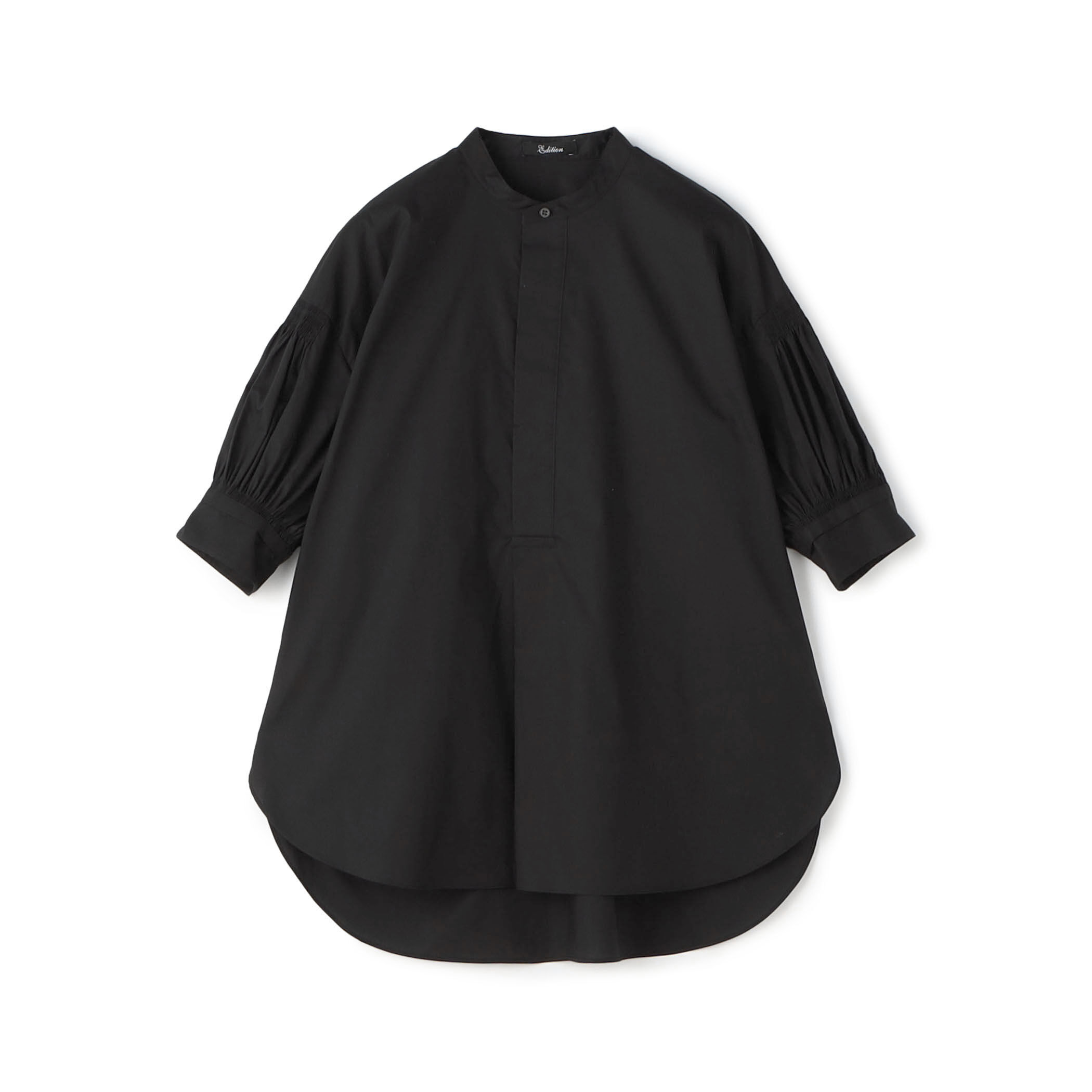 WEB限定お買い得商品の新着アイテム □ピンタックバルーンスリーブシャツ｜トゥモローランド 公式通販 トップス