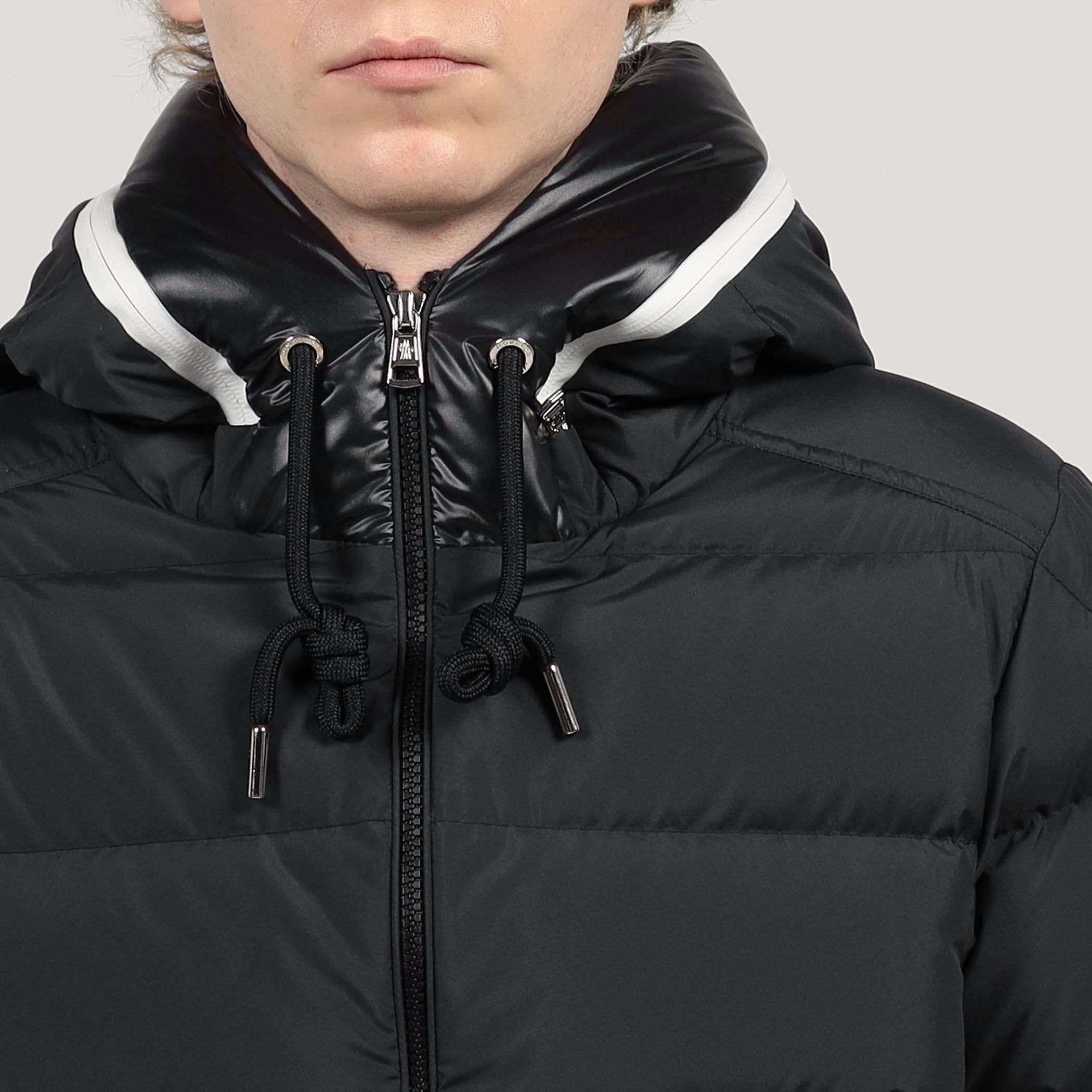 MONCLER CARDERE JACKET ポリエステル ダウンジャケット
