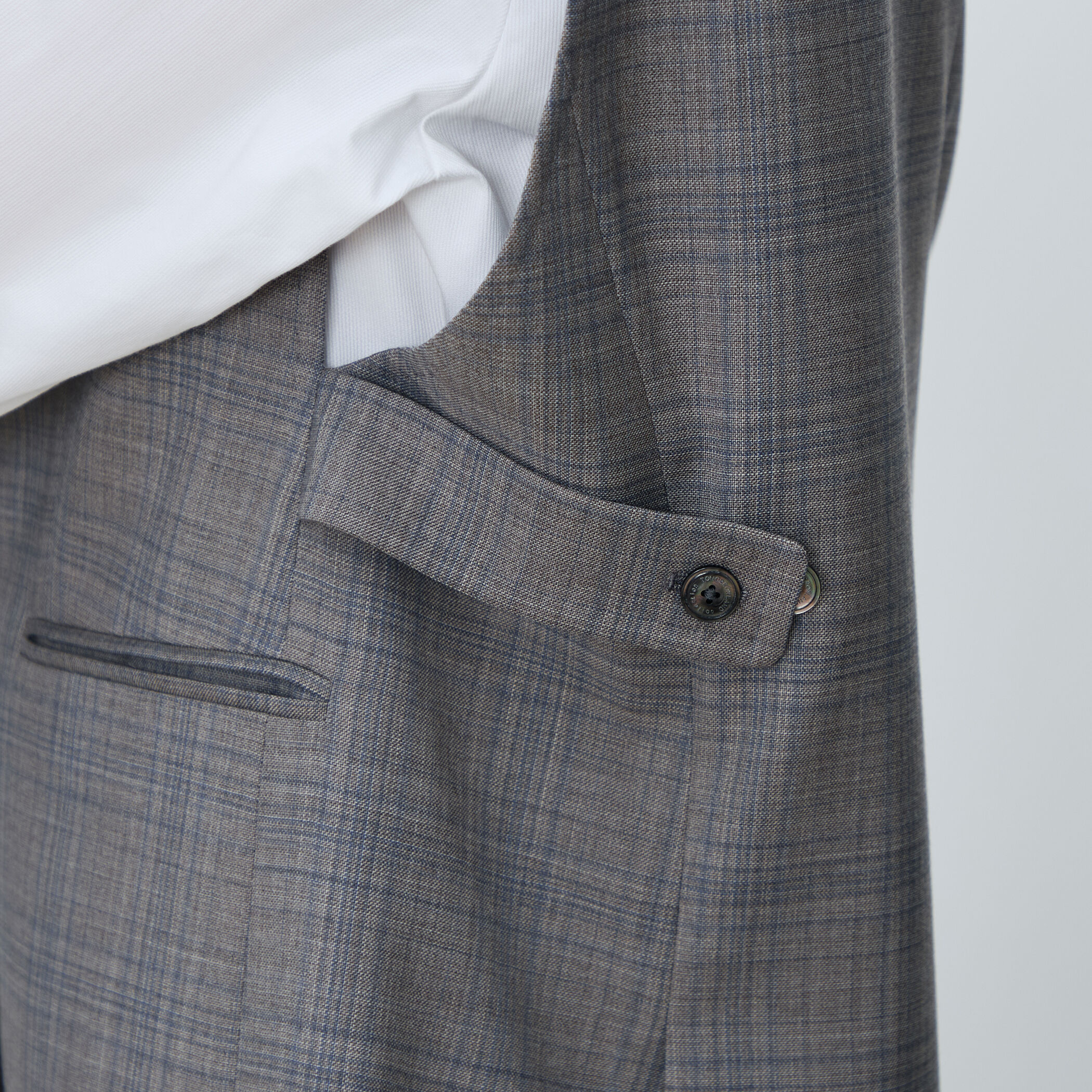 ZELANDER NATURAL STRETCH Vカラージレ｜トゥモローランド 公式サイト