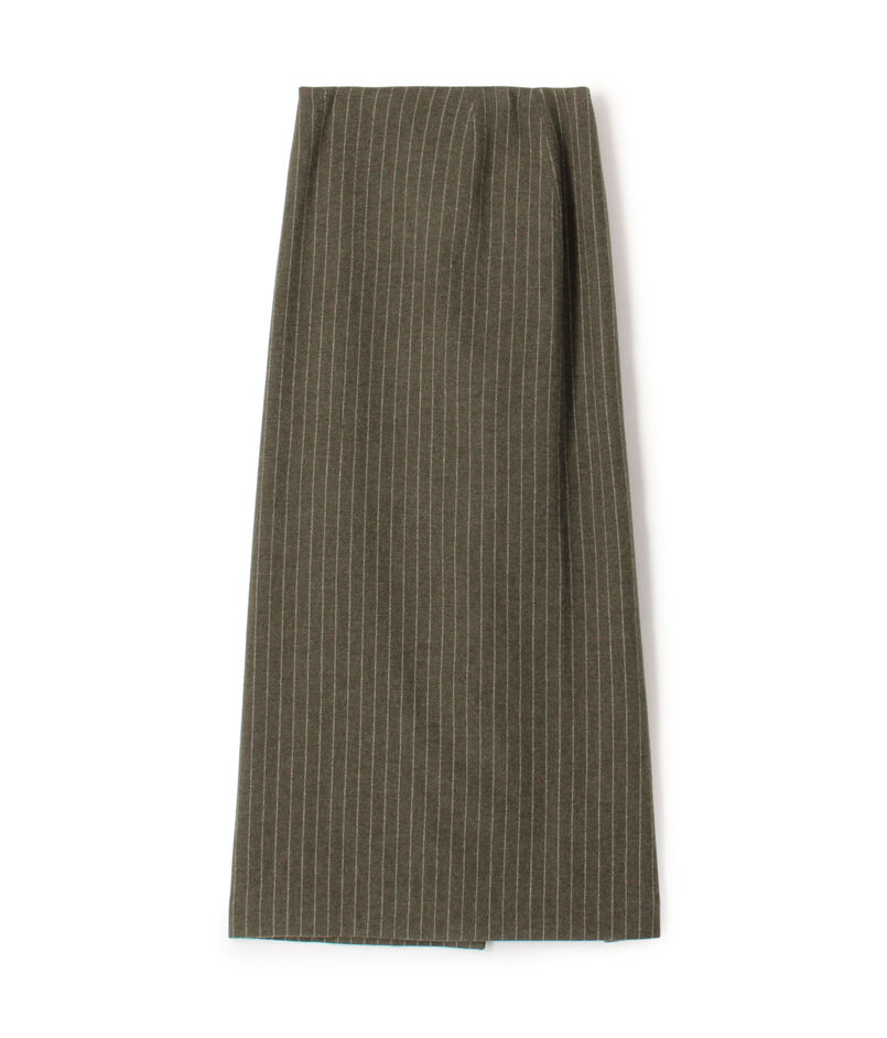 Christian Wijnants SAMINA ストライプスカート