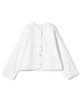 Litkovskaya DENIM WHITE JACKET