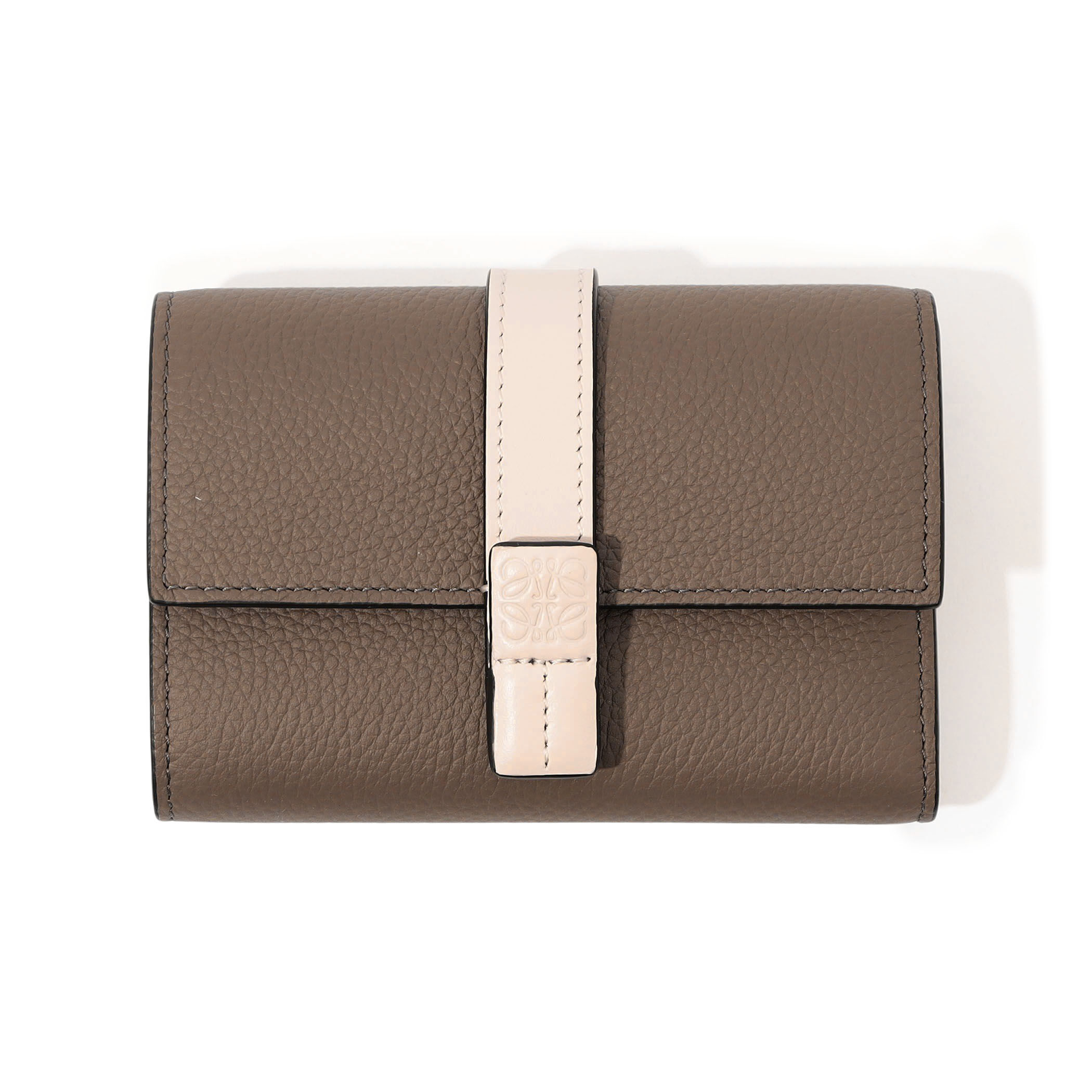 【新品・未使用】LOEWE バーティカルウォレット スモール LOEWE ロエベ Small Vertical Wallet バーティカル ウォレット
