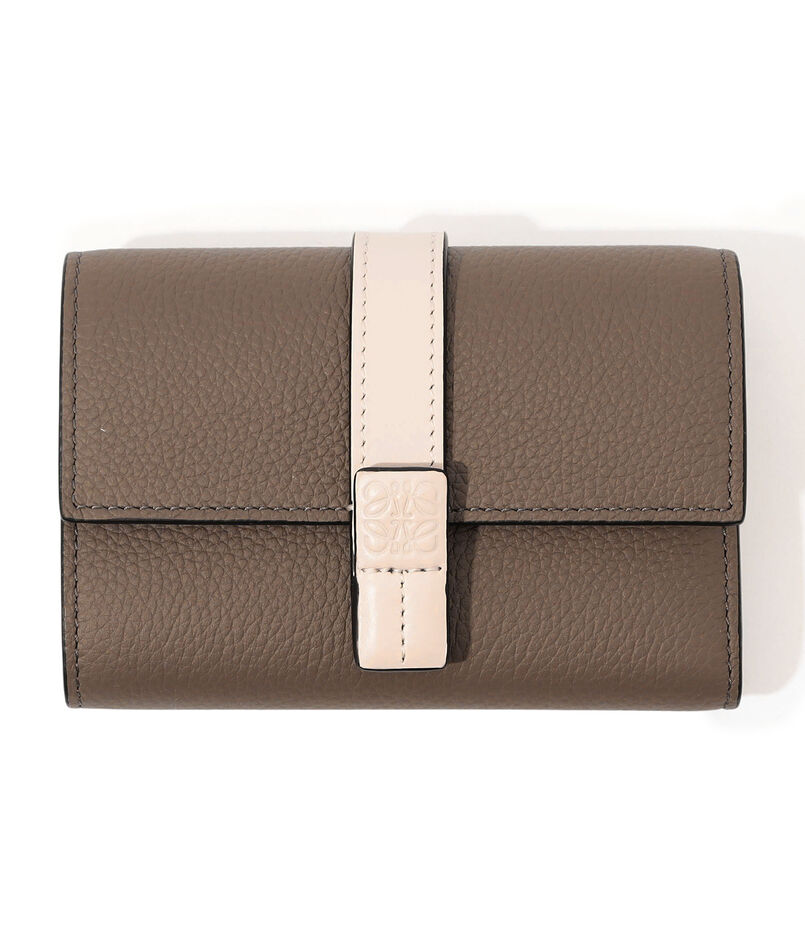 LOEWE バーティカルウォレット スモール