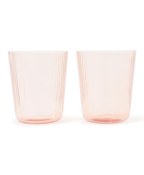 R+D. LAB LUISA AQUA Millerighe ウォーターグラス 2個セット