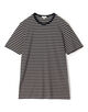SUNSPELコットン クルーネックTシャツ