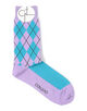CONLEAD Argyle ソックス