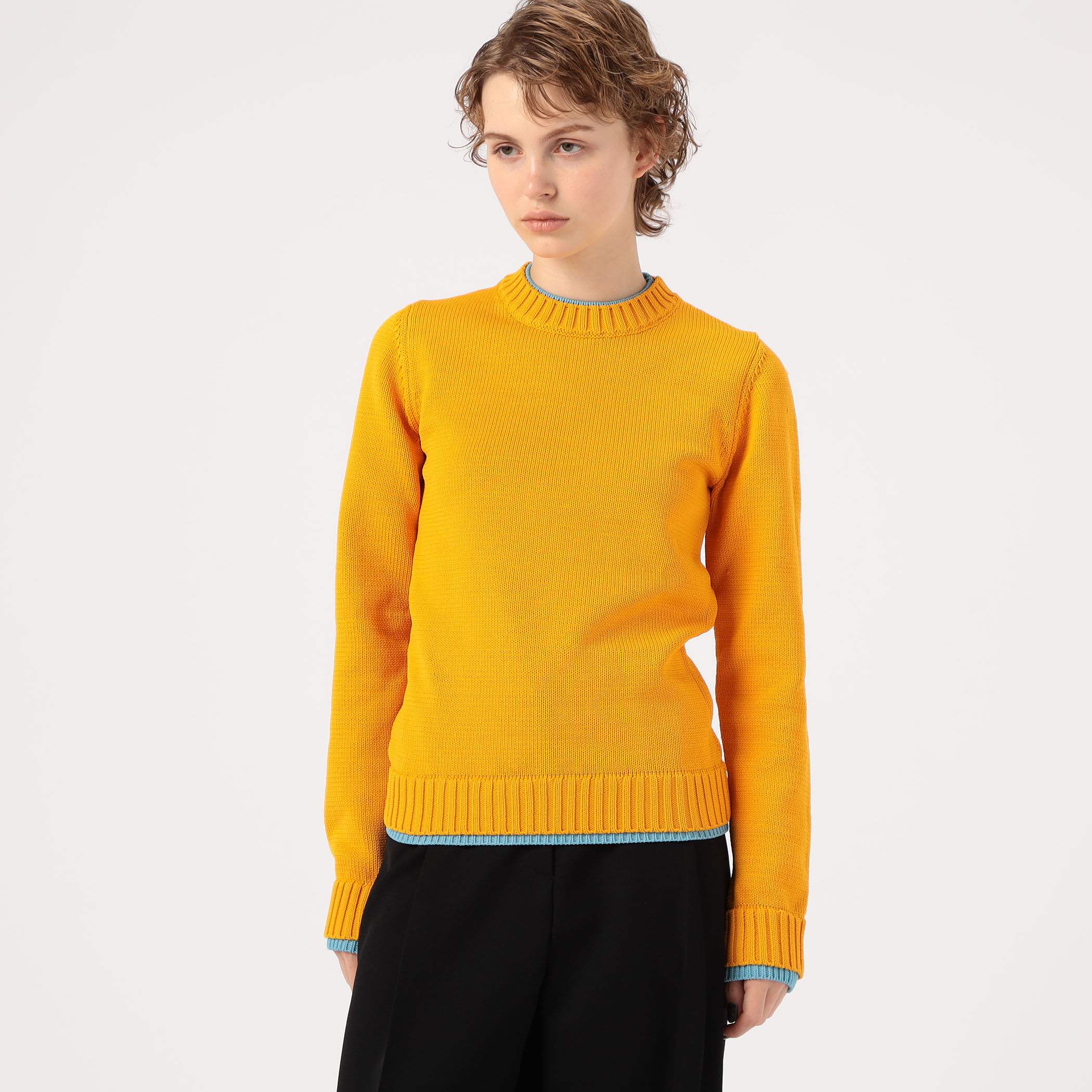WALES BONNER STEADY KNIT TOP｜トゥモローランド 公式通販