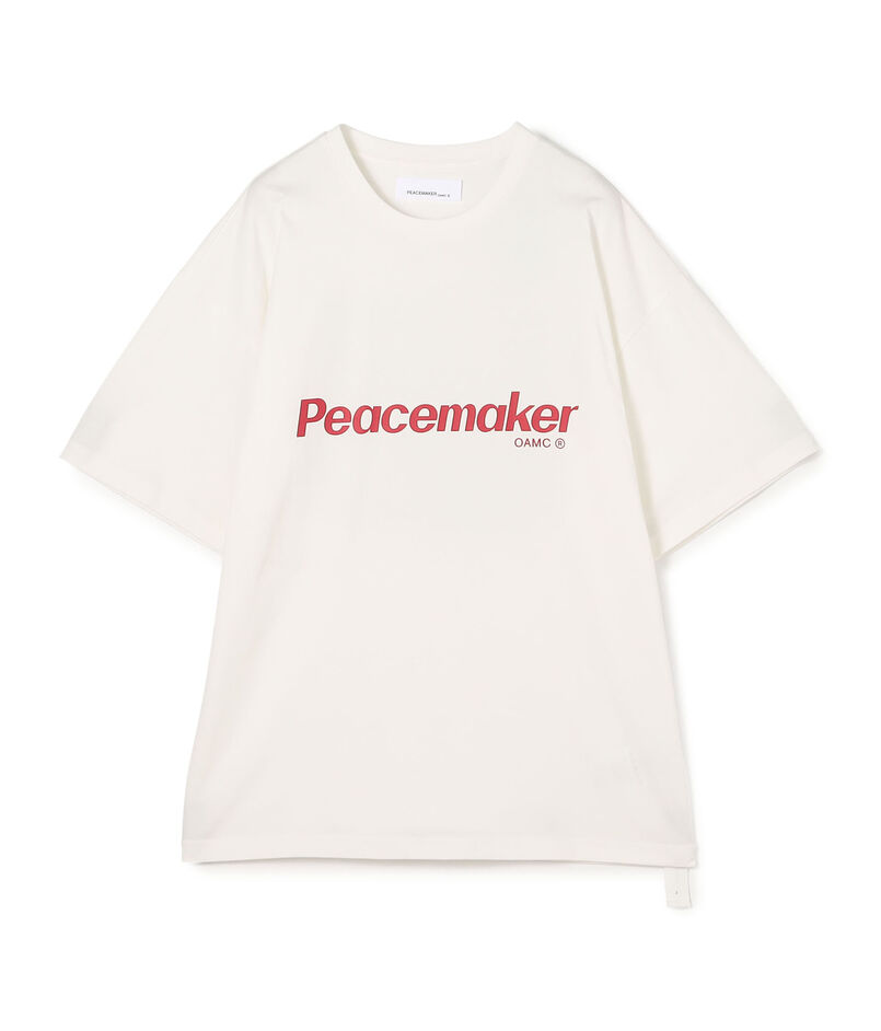 OAMC / Peacemaker Flower S/S T-Shirt