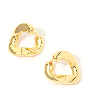 TOM WOOD Dean Hoops Gold