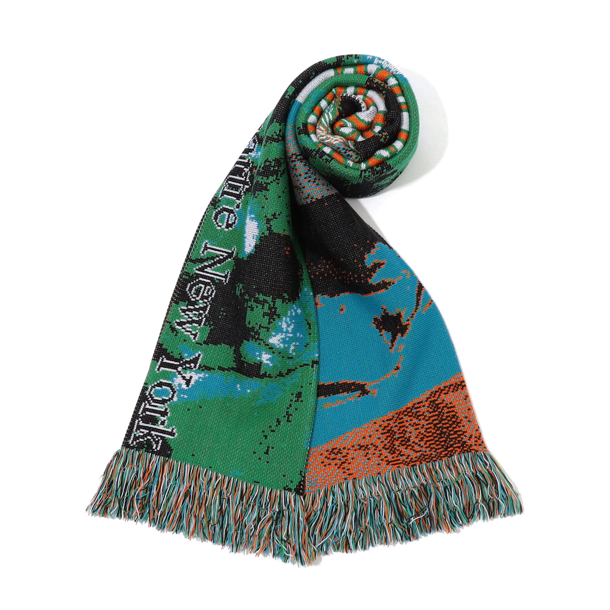 Montmartre New York Under Pressure 2.0 Scarf｜トゥモローランド 公式通販