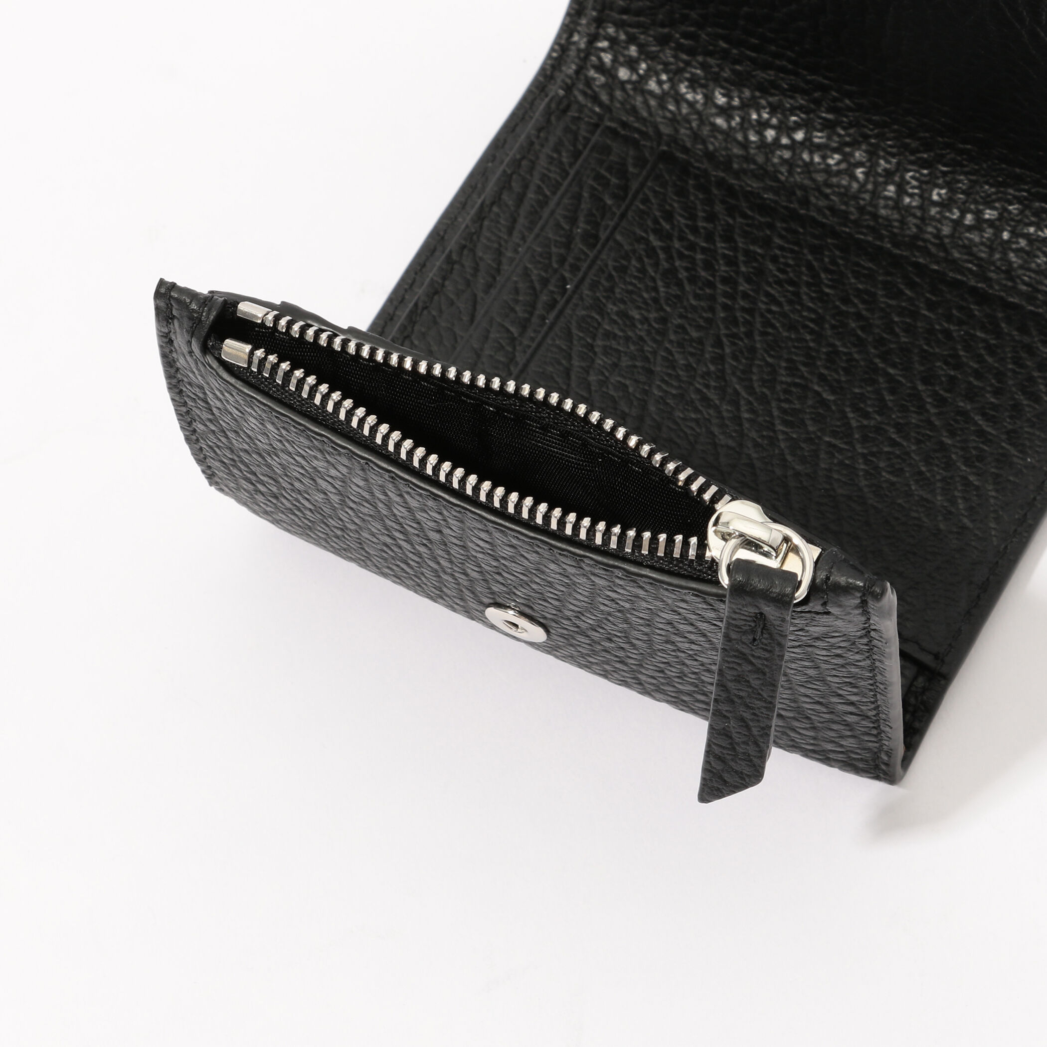 Maison Margiela WALLET CLIP 3 WITH ZIP｜トゥモローランド