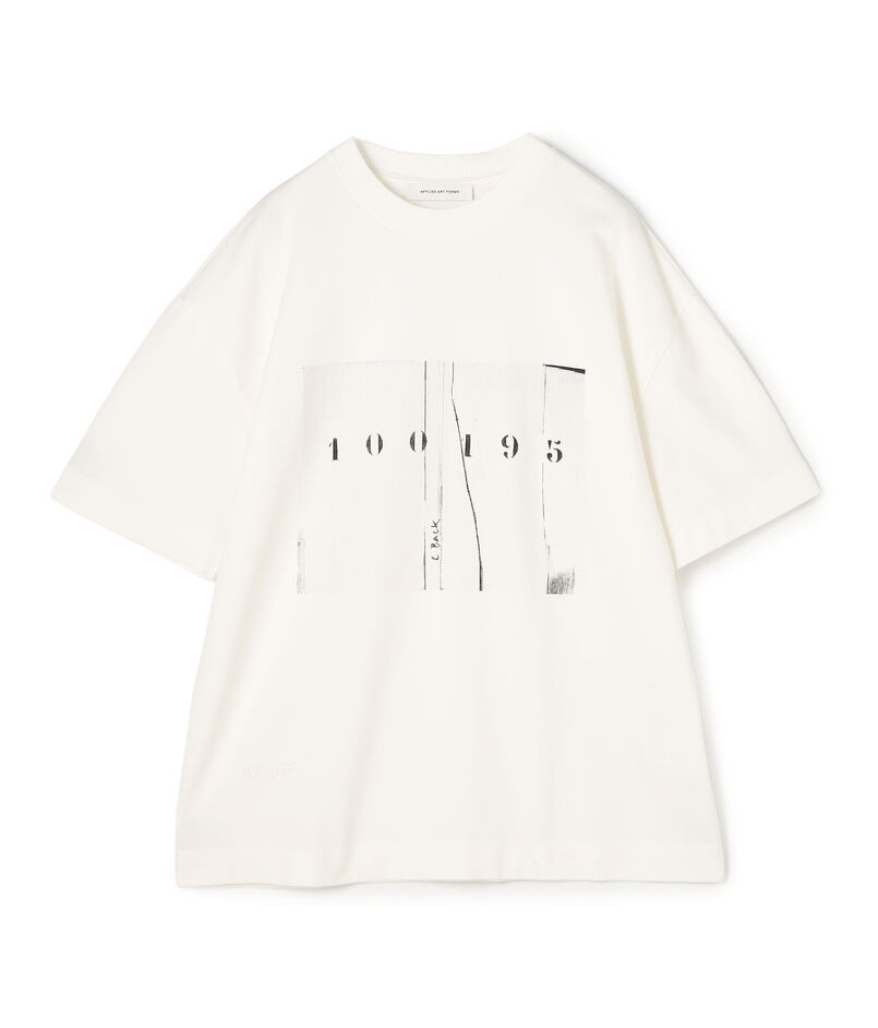 APPLIED ART FORMS Oversized T-Shirt