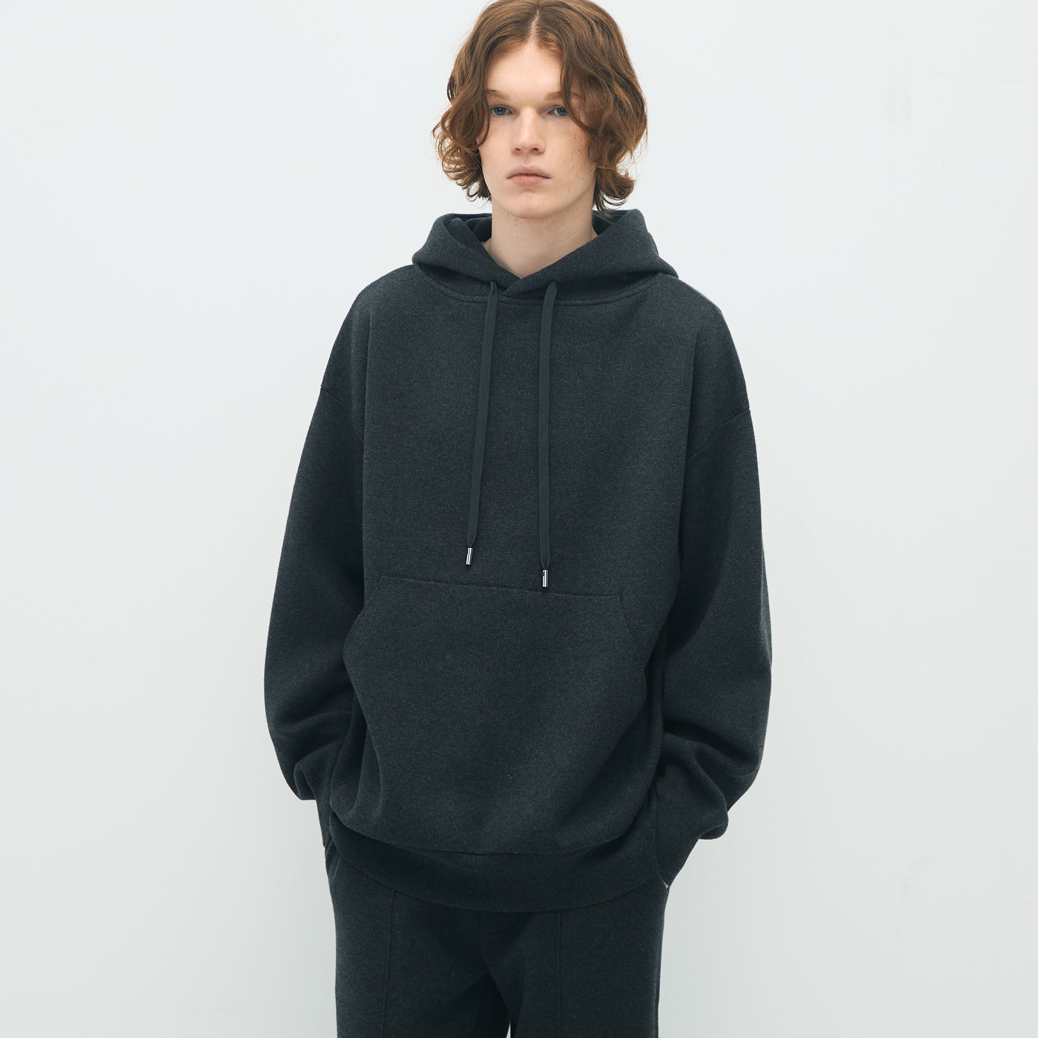 CABaN コットンカシミヤ パーカ｜トゥモローランド 公式通販