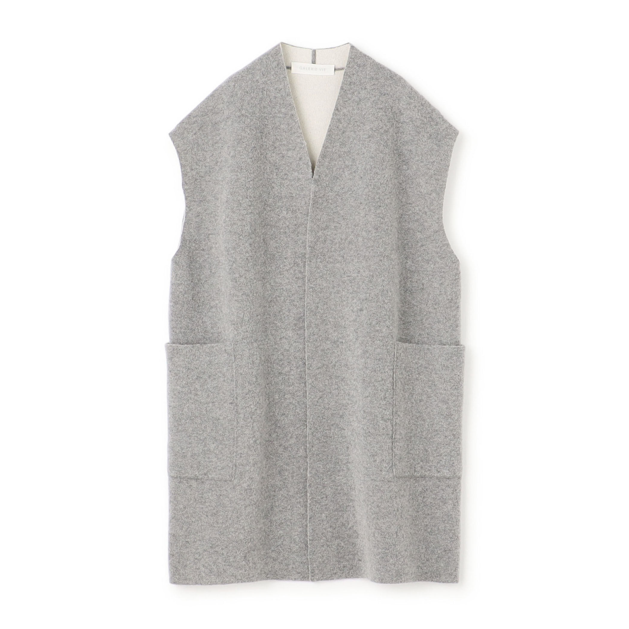 ブークレダブルフェイス ミドルジレ｜トゥモローランド 公式通販