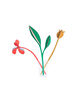 studio ROOF PAPER ART Bouquets