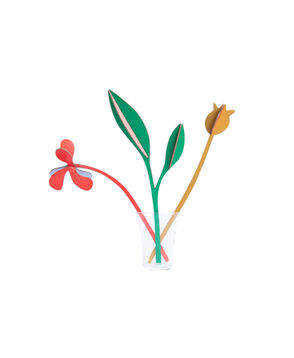 studio ROOF PAPER ART Bouquets