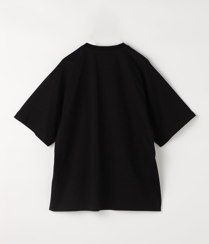 CABaN スビンコットン IBIZA エンブロイダリーTシャツ CABaN スビンコットン IBIZA エンブロイダリーTシャツ
