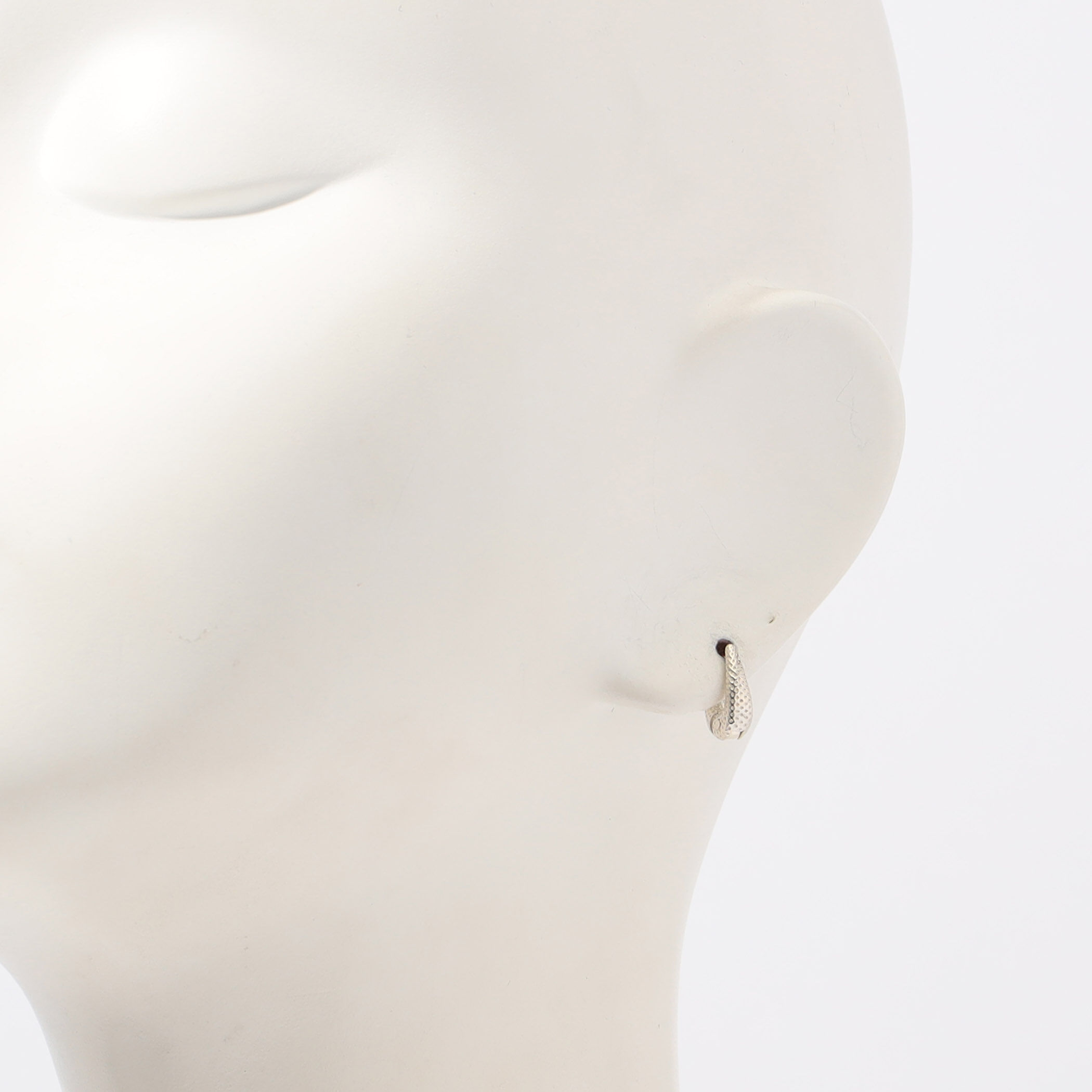 ララガン TINY DOT HOOPS シルバー ピアス フープピアス TINY DOT HOOPS｜R.ALAGAN(ララガン)公式通販｜ジュエリー