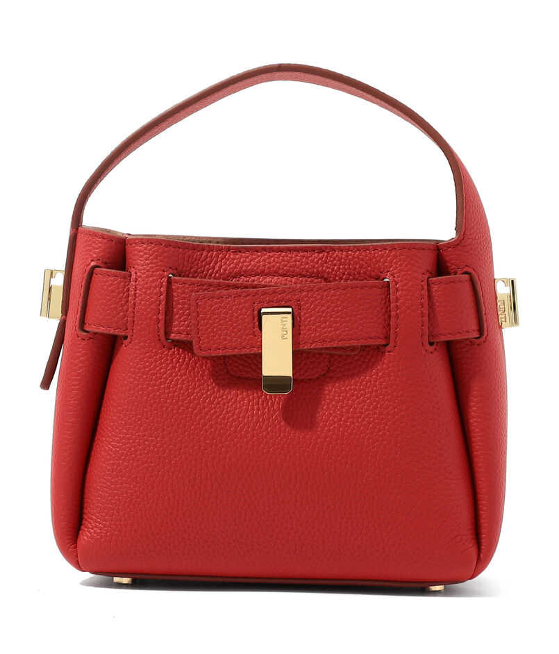 PUNTI. MIRROR-SHLD バッグ