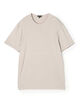 コットンジャージー クルーネックTシャツ  MBEL3614