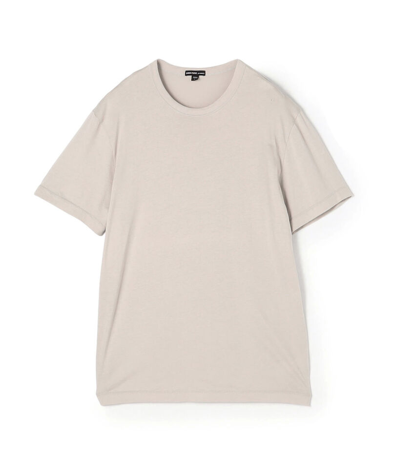 コットンジャージー クルーネックTシャツ  MBEL3614