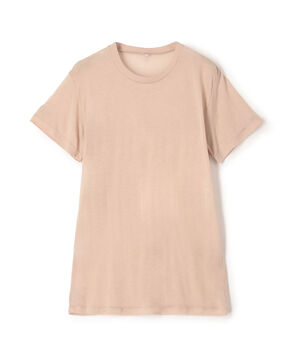 BASERANGE バンブー クルーネックプルオーバー