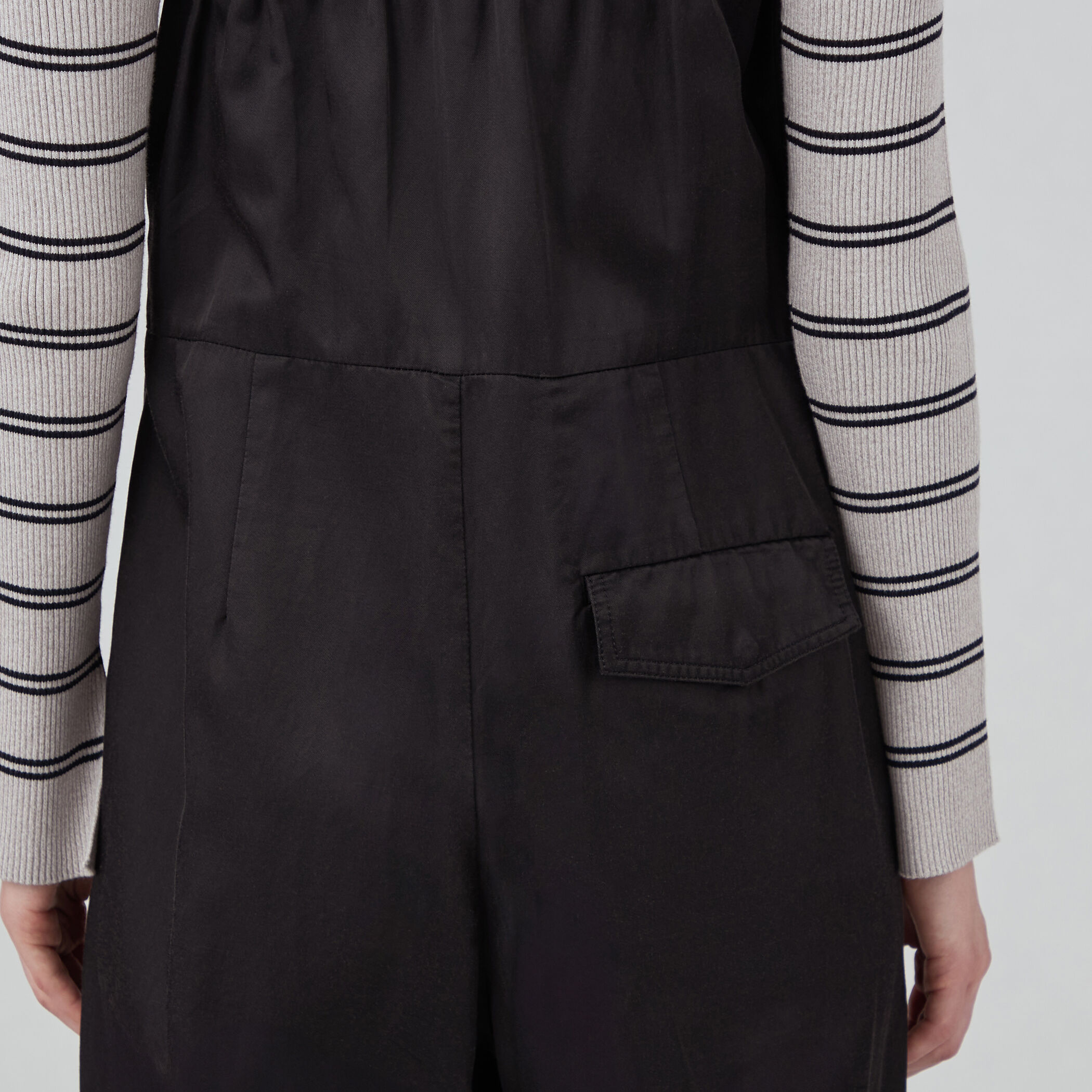 コットンレーヨンモールスキン ジャンプスーツ｜トゥモローランド 公式通販