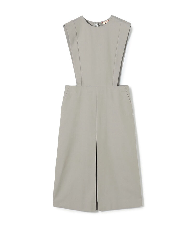 コットンチノ ジャンパースカート