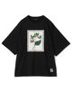 スビンコットン FLOWER Tシャツ