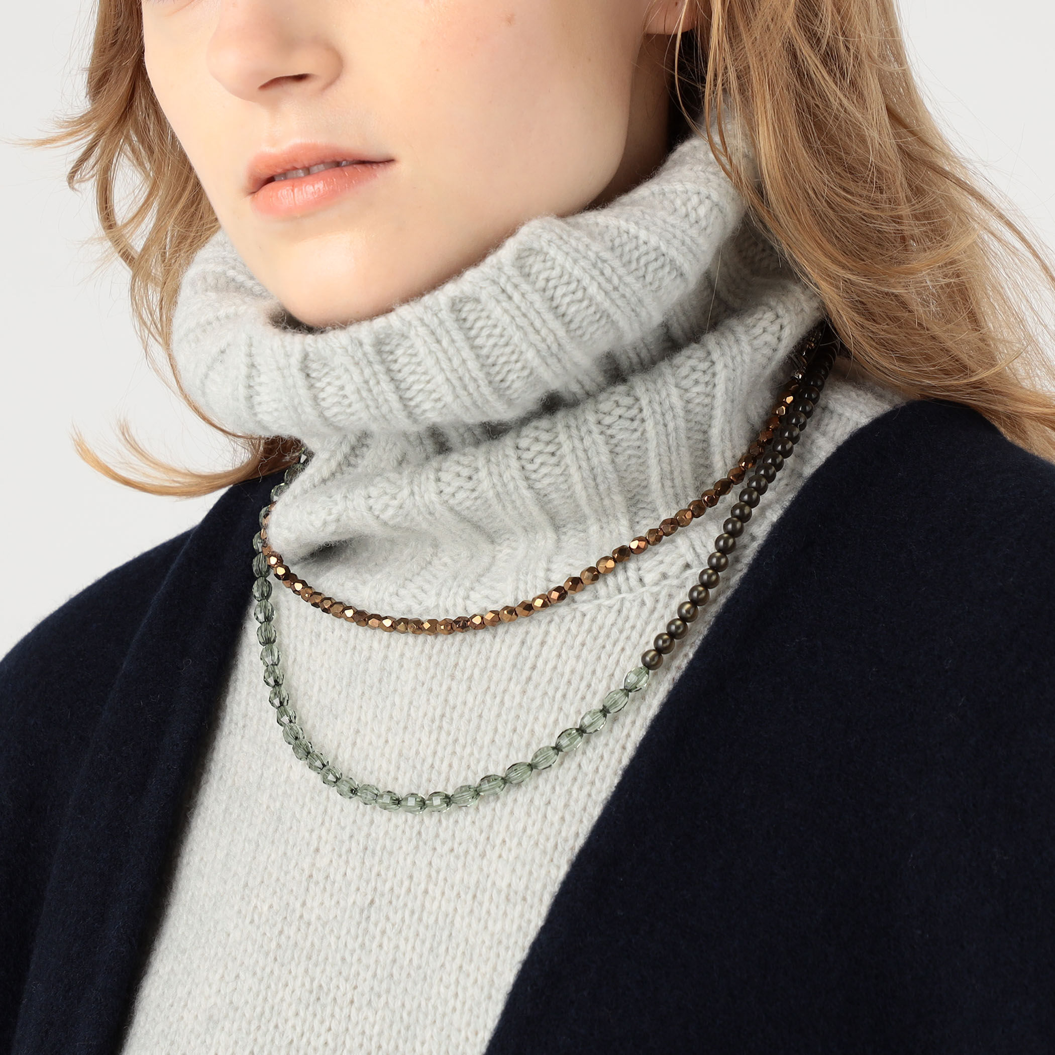 高価値セリー Florian jewelry ロングネックレス｜トゥモローランド 公式通販 アクセサリー