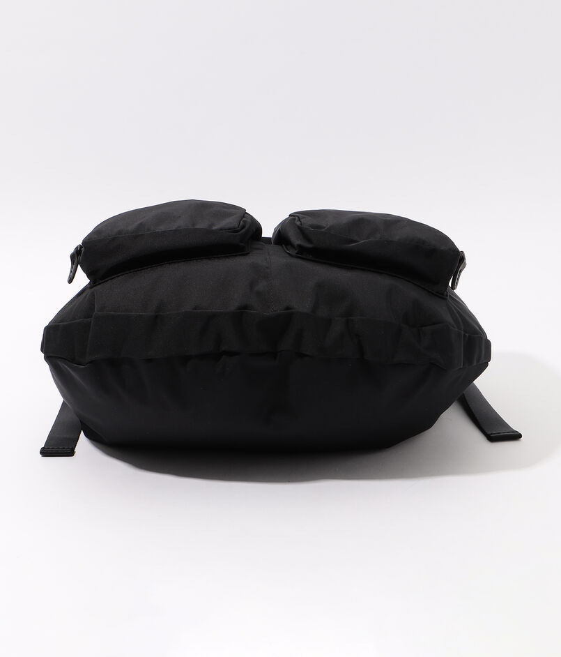 AMIACALVA Gabardine bodybag ポリエステルギャバジン ボディバッグ 