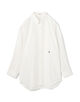 コットンオックスフォード ボタンダウンシャツ