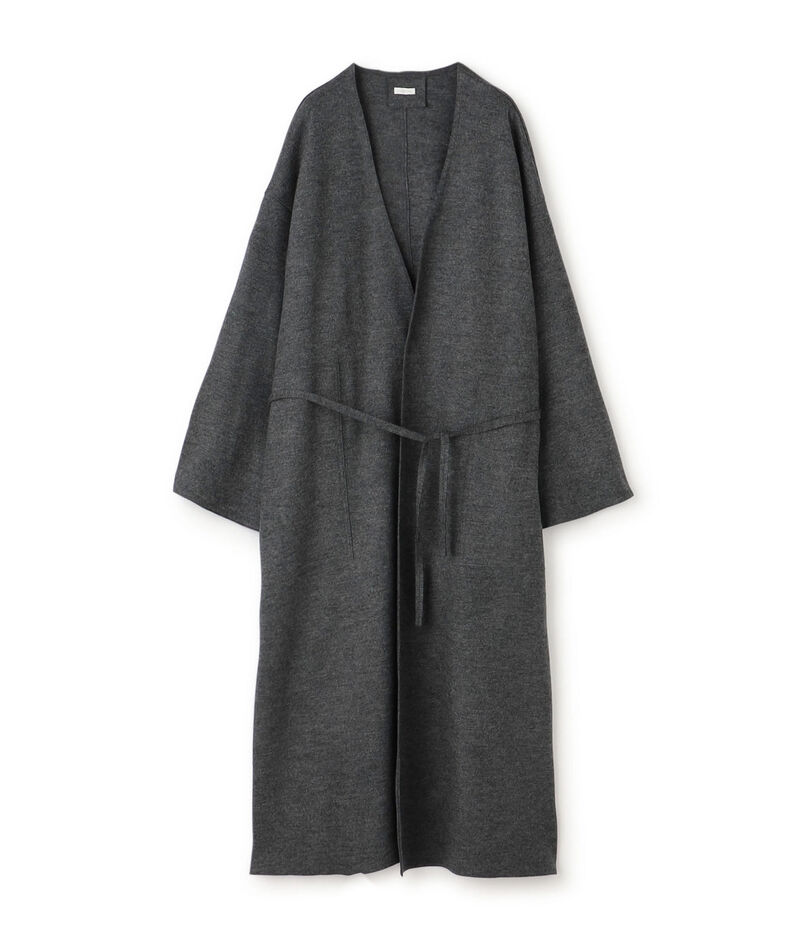 ミルドスムース カラーレスコート