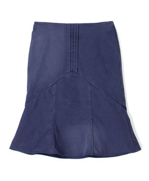 SHUSHU/TONG Flared Midi Skirt ミディスカート