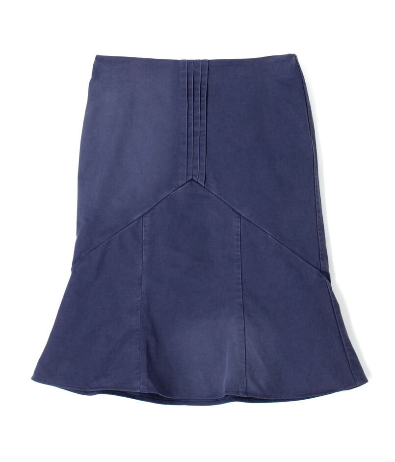 SHUSHU/TONG Flared Midi Skirt ミディスカート