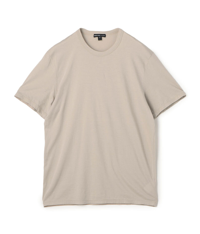 リュクスジャージー クルーネックTシャツ MELJ3199