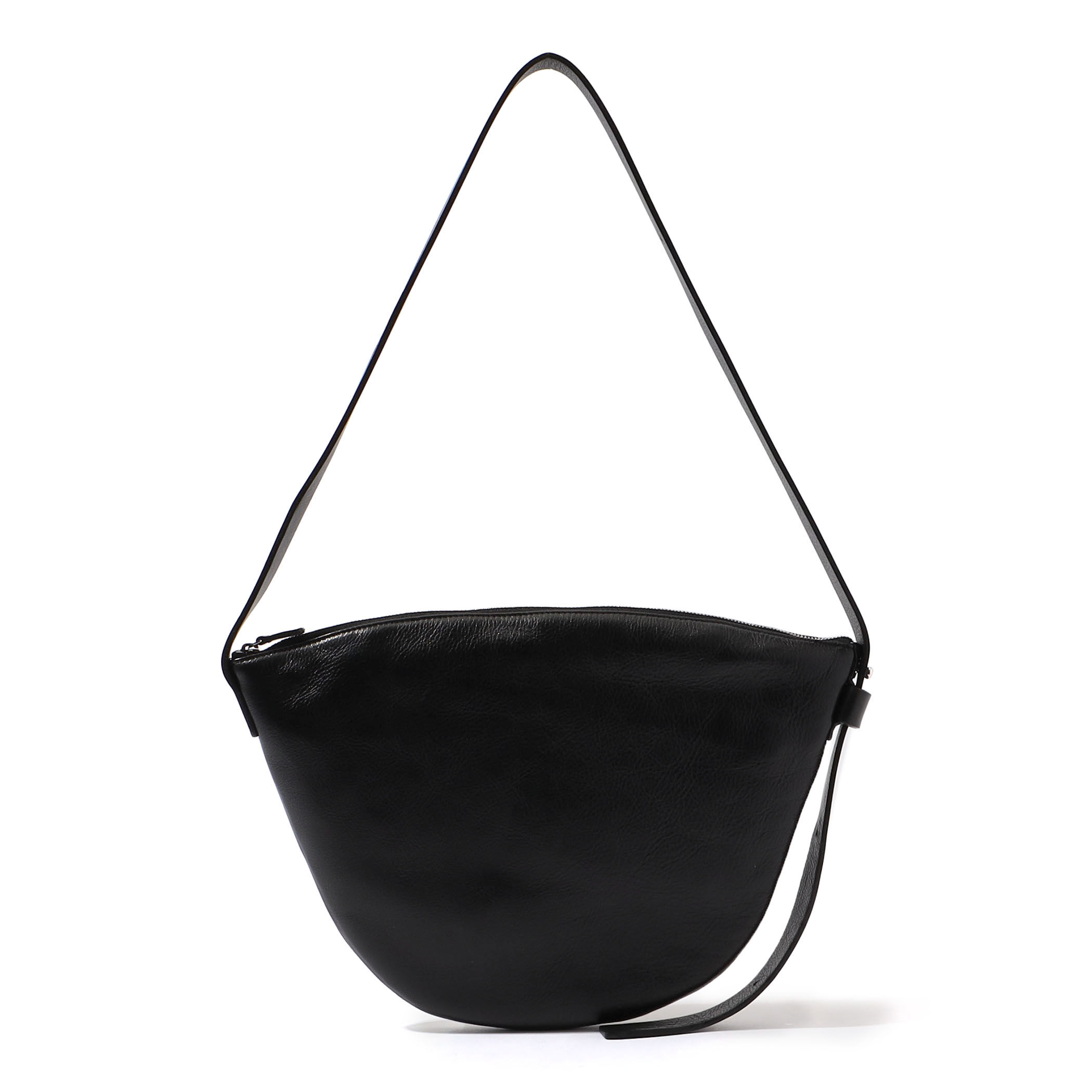Bucket Baggage Orange Piece ショルダーバッグ
