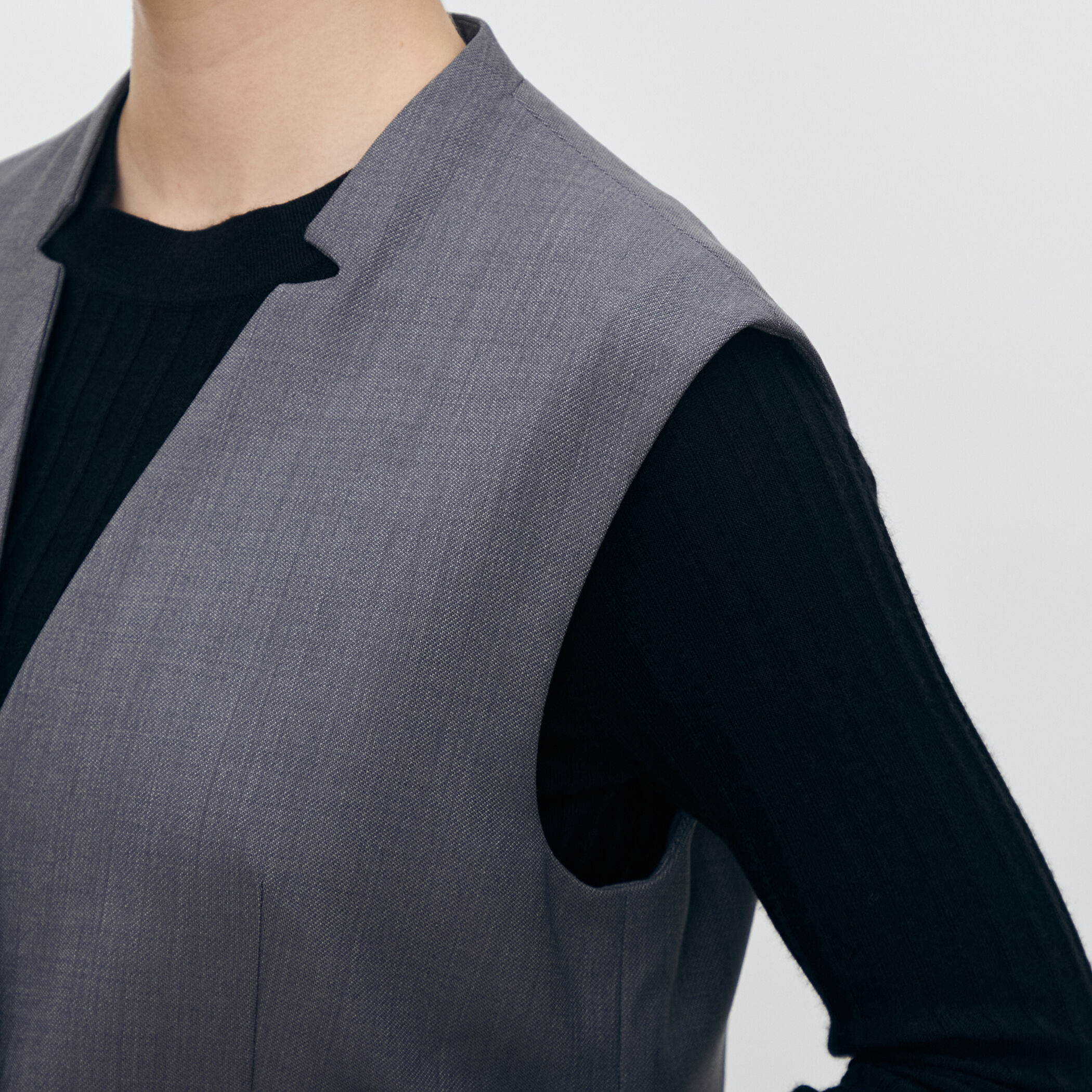 インレーカルゼ フロントオープンジレ DES PRES トゥモローランド Tomorrowland DES PRESインレーカルゼフロントオープンジレ