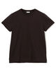 ファインコットン クルーネックTシャツ