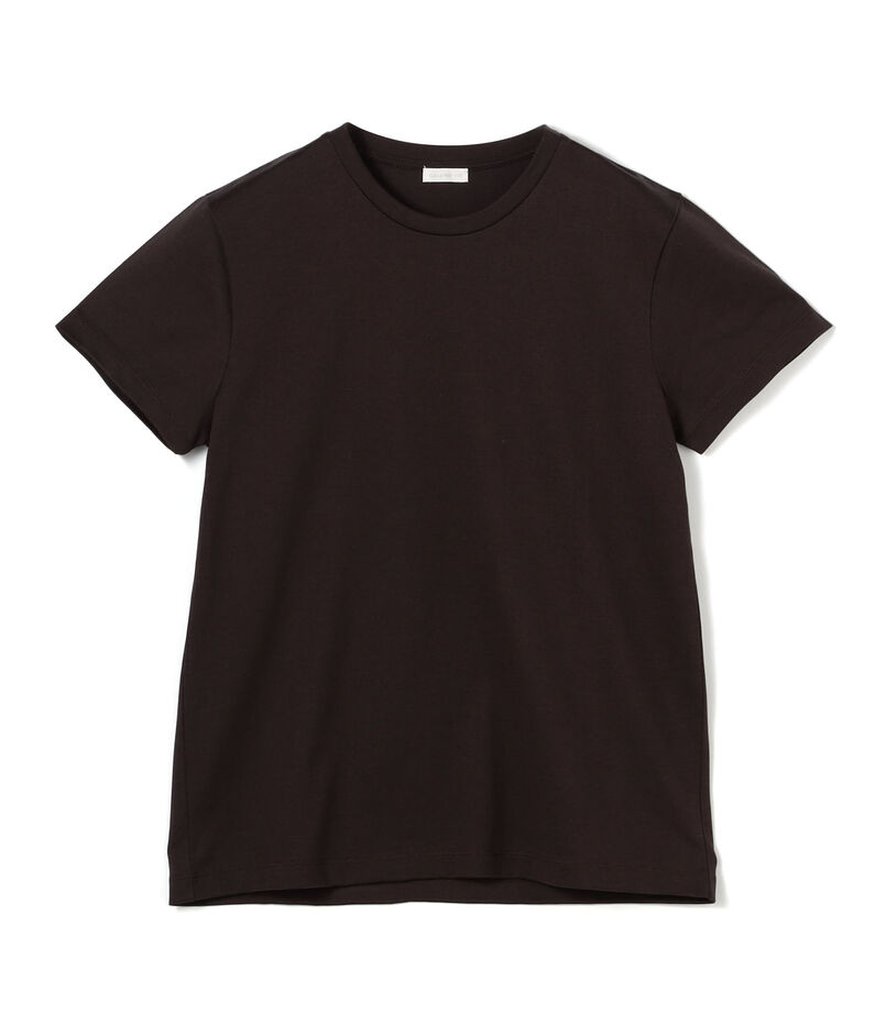 ファインコットン クルーネックTシャツ