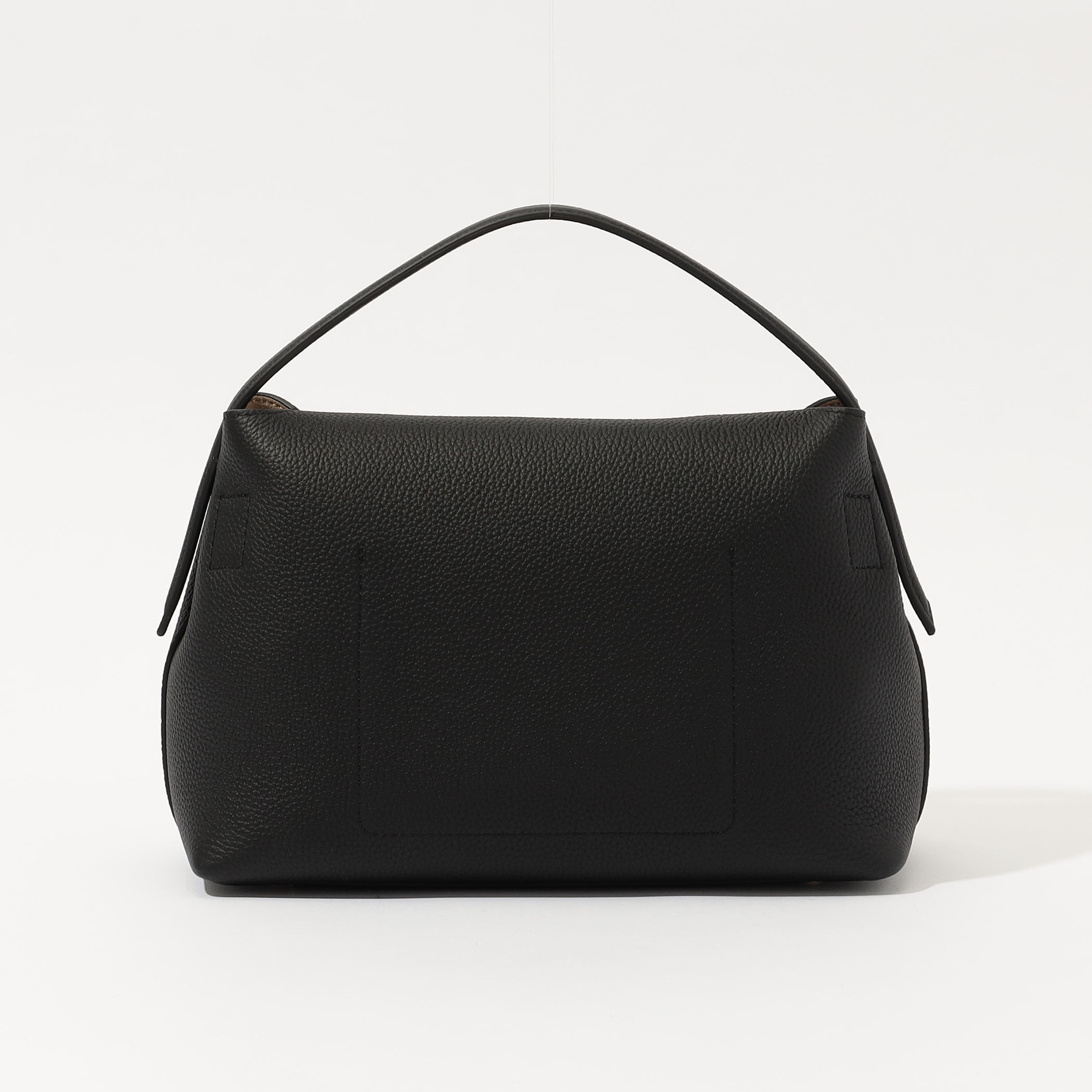 PUNTI MAGNOLIA ハンドバッグ ブラック PUNTI. MAGNOLIA ハンドバッグ｜トゥモローランド 公式サイト