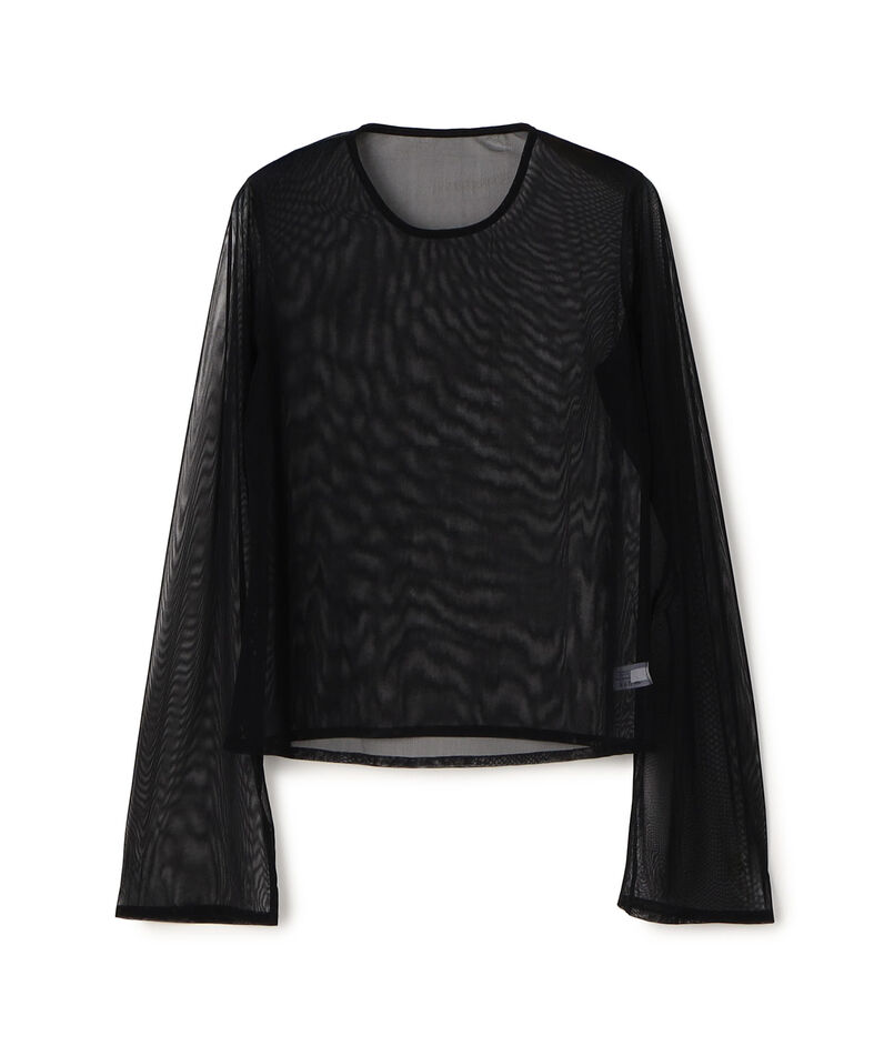 ■Simone Wild Easy ロングスリーブカットソー ■Simone Wild Easy ロングスリーブカットソー