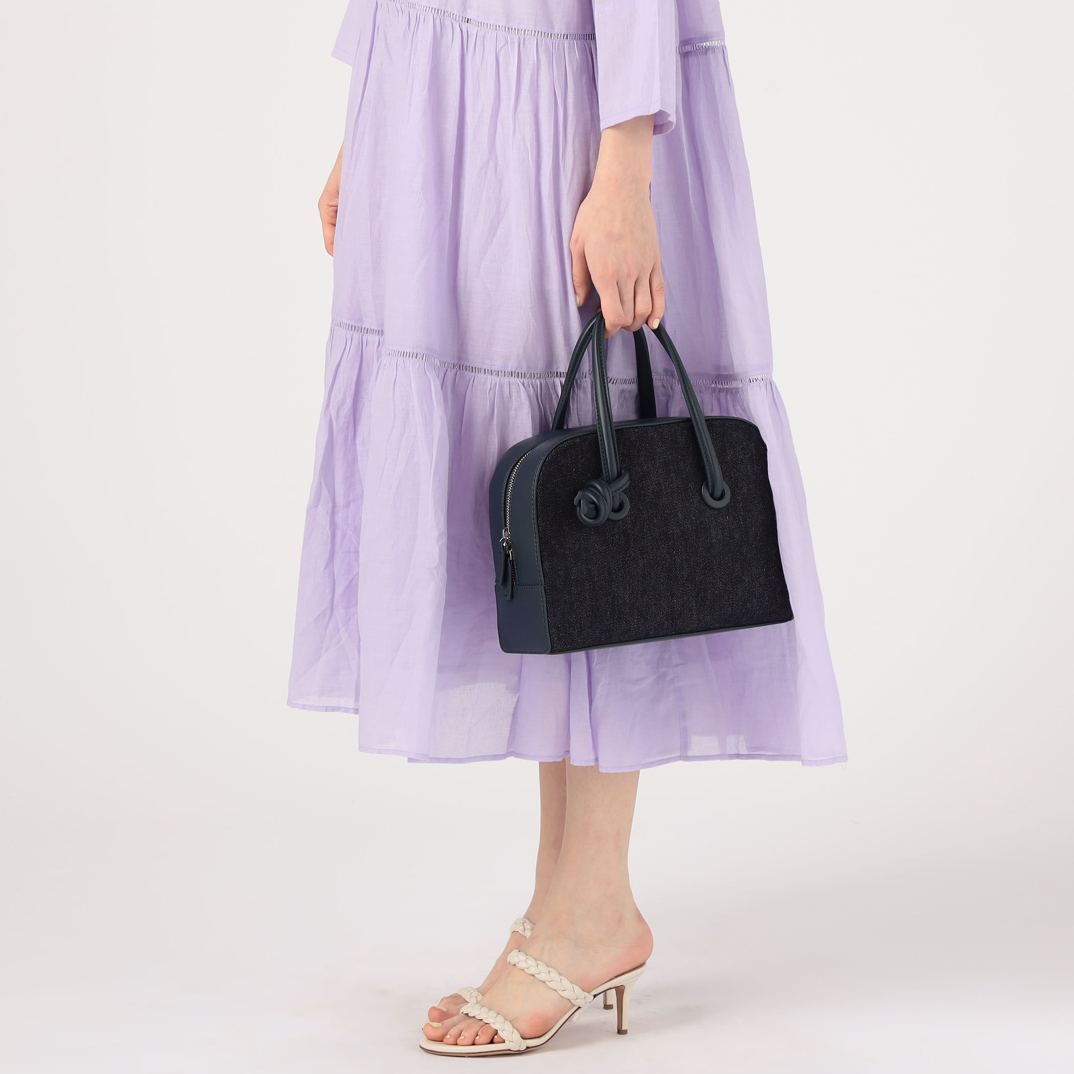□【別注】VASIC APERO MINI ハンドバッグ|トゥモローランド □【別注】VASIC APERO MINI ハンドバッグ|トゥモローランド