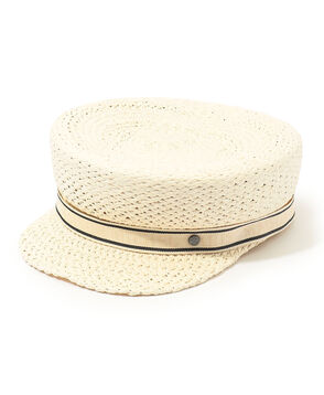 MAISON MICHEL Abby All over on Straw