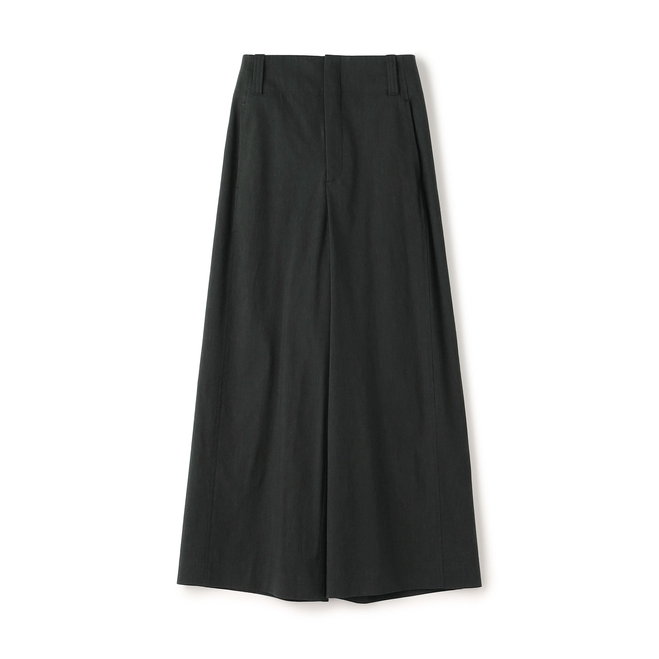 ☆美品☆MACPHEE クレマチスプリント フレアパンツ